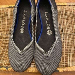 Rothy’s flats size 7.5
